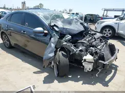 3KPF24AD8PE552702 2023 KIA FORTE