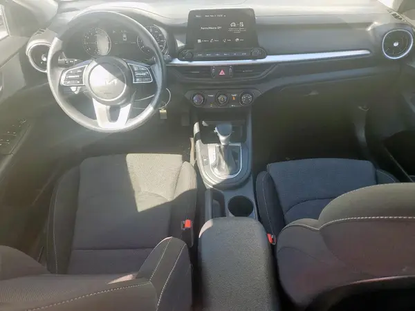 3KPF24AD8PE554305 2023 KIA FORTE - Image 8