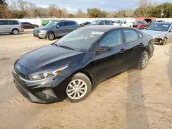 3KPF24AD8PE555485 2023 KIA FORTE