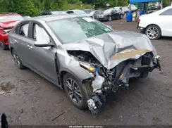 3KPF24AD8PE558676 2023 KIA FORTE