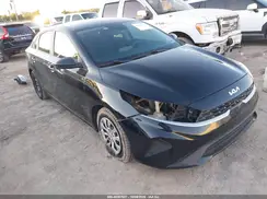 3KPF24AD8PE562145 2023 KIA FORTE