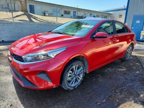 3KPF24AD8PE565370 2023 KIA FORTE - Image 1