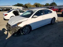3KPF24AD8PE565997 2023 KIA FORTE