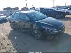3KPF24AD8PE567278 2023 KIA FORTE