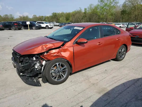 3KPF24AD8PE570536 2023 KIA FORTE - Image 1