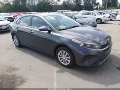 3KPF24AD8PE572366 2023 KIA FORTE