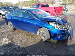 3KPF24AD8PE579706 2023 KIA FORTE