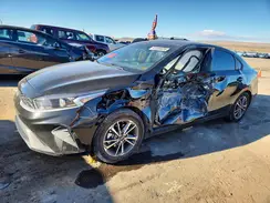 3KPF24AD8PE581004 2023 KIA FORTE