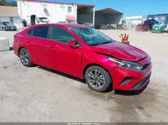 3KPF24AD8PE581469 2023 KIA FORTE