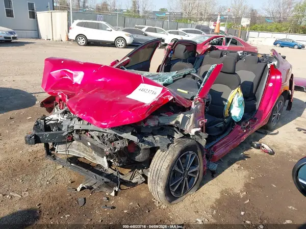 3KPF24AD8PE582301 2023 KIA FORTE - Image 2