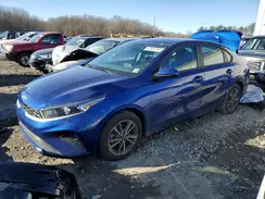 3KPF24AD8PE585506 2023 KIA FORTE