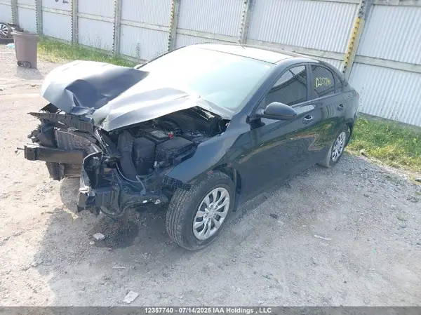 3KPF24AD8PE588213 2023 KIA FORTE - Image 2
