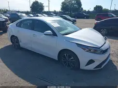 3KPF24AD8PE590642 2023 KIA FORTE