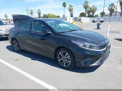 3KPF24AD8PE593184 2023 KIA FORTE