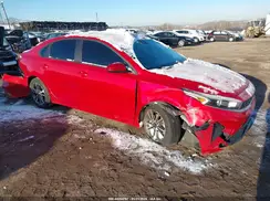 3KPF24AD8PE596411 2023 KIA FORTE