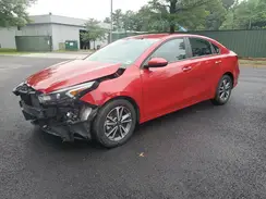 3KPF24AD8PE597302 2023 KIA FORTE