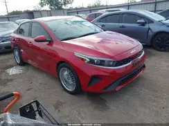 3KPF24AD8PE597610 2023 KIA FORTE