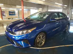 3KPF24AD8PE599714 2023 KIA FORTE