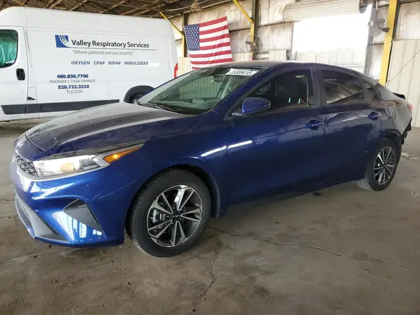 3KPF24AD8PE599888 2023 KIA FORTE - Image 1