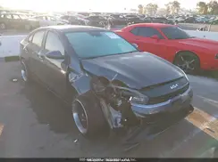 3KPF24AD8PE607889 2023 KIA FORTE