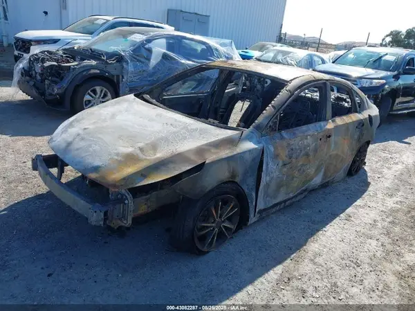 3KPF24AD8PE608489 2023 KIA FORTE - Image 2