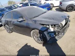 3KPF24AD8PE608606 2023 KIA FORTE