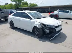 3KPF24AD8PE609187 2023 KIA FORTE
