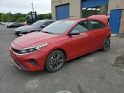 3KPF24AD8PE610551 2023 KIA FORTE