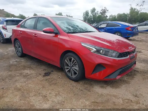 3KPF24AD8PE611120 2023 KIA FORTE - Image 1