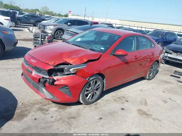 3KPF24AD8PE627804 2023 KIA FORTE - Image 2