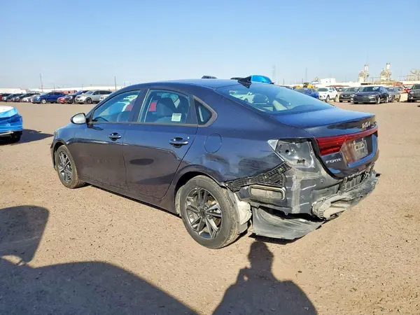 3KPF24AD8PE634431 2023 KIA FORTE - Image 2