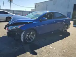 3KPF24AD8PE640780 2023 KIA FORTE
