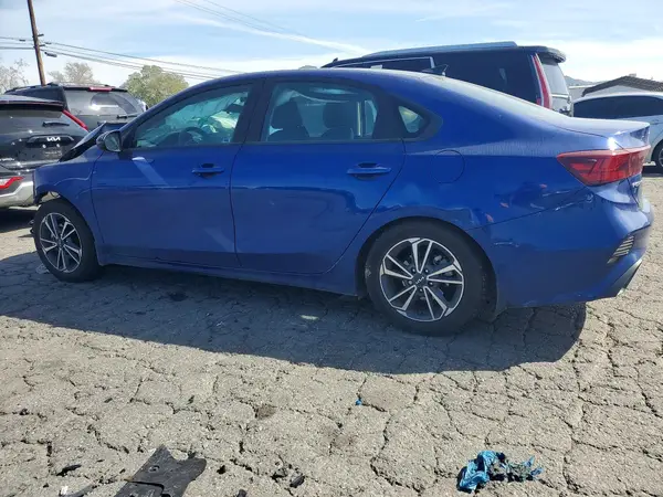 3KPF24AD8PE641279 2023 KIA FORTE - Image 2