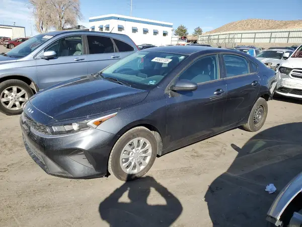 3KPF24AD8PE643551 2023 KIA FORTE - Image 1