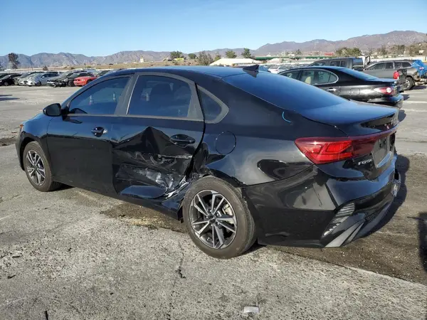 3KPF24AD8PE644201 2023 KIA FORTE - Image 2