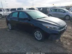 3KPF24AD8PE645736 2023 KIA FORTE
