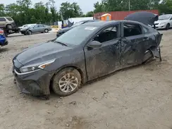 3KPF24AD8PE646983 2023 KIA FORTE