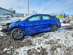 3KPF24AD8PE647163 2023 KIA FORTE