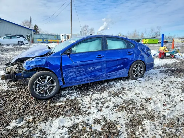 3KPF24AD8PE647163 2023 KIA FORTE - Image 1