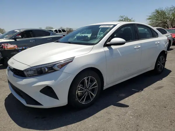 3KPF24AD8PE650208 2023 KIA FORTE - Image 1