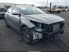 3KPF24AD8PE652122 2023 KIA FORTE