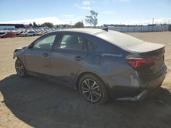 3KPF24AD8PE656543 2023 KIA FORTE - Image 2