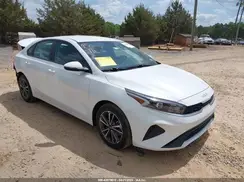 3KPF24AD8PE660592 2023 KIA FORTE