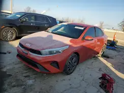 3KPF24AD8PE667154 2023 KIA FORTE