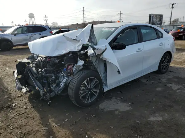3KPF24AD8PE670104 2023 KIA FORTE - Image 1