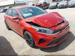 3KPF24AD8PE670796 2023 KIA FORTE