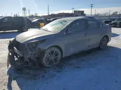 3KPF24AD8PE675626 2023 KIA FORTE