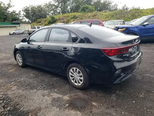 3KPF24AD8PE677411 2023 KIA FORTE - Image 2
