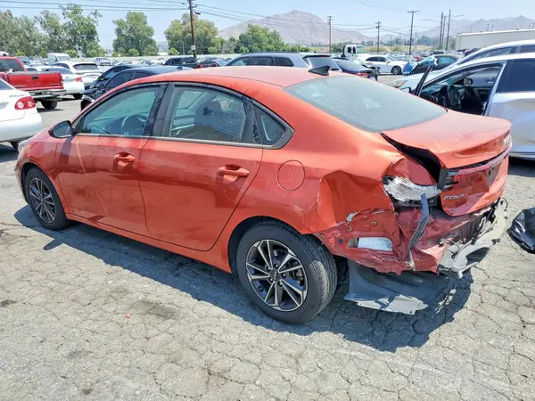 3KPF24AD8PE680292 2023 KIA FORTE - Image 2