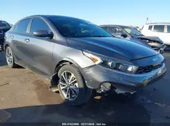 3KPF24AD8PE681457 2023 KIA FORTE